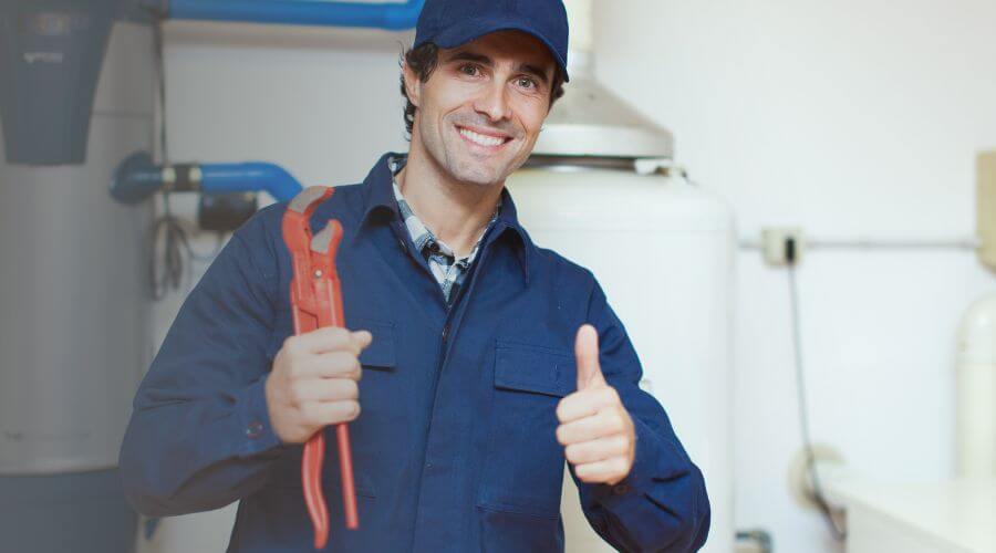Professional Water heater repair in Parnell, MO